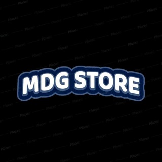 Логотип канала mdgstorepubgm