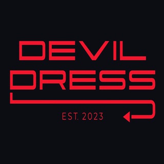 Логотип канала devil_dress