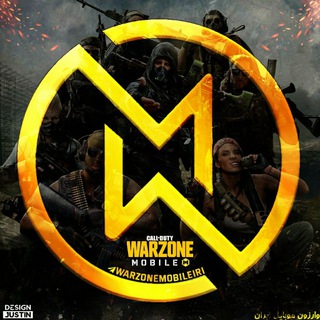 Логотип канала warzonemobileiri