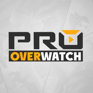 Логотип канала prooverwatch