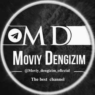 Логотип канала moviy_dengizim_oficcial