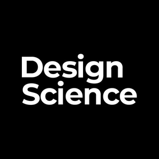 Логотип канала designsciencekz