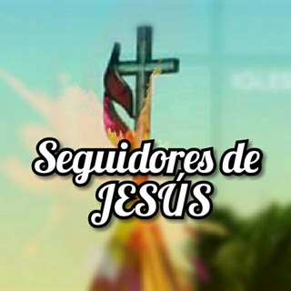 Логотип канала seguidoresdejesuscuba