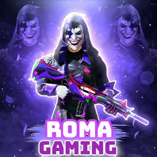 Логотип roma_gaming1