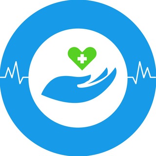 Логотип канала HealAsk_bot