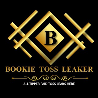 Логотип bookie_toss_leaker