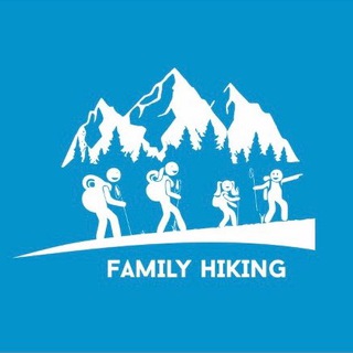 Логотип канала familyhiking26