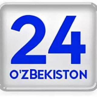 Логотип канала uzbekistann24