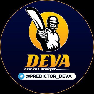 Логотип канала telugu_cricket_predictions