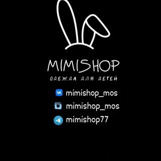 Логотип mimishop77