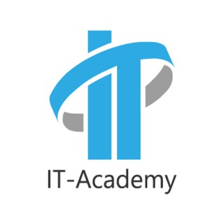 Логотип канала it_academy_by