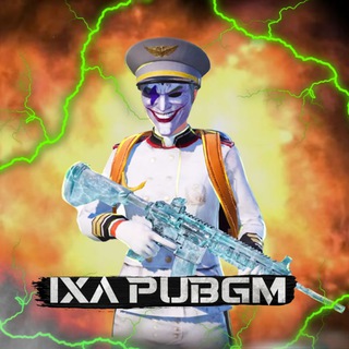 Логотип канала ixa_pubg_m