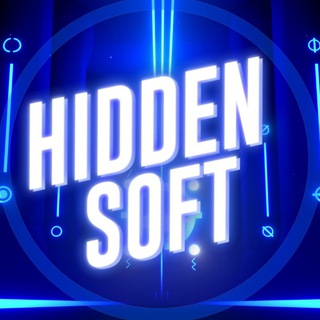 Логотип канала hiddensoft1