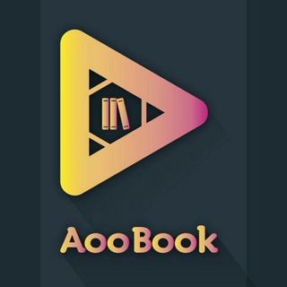 Логотип канала aoobook