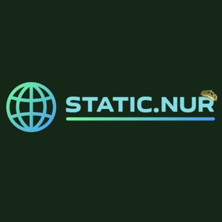 Логотип канала static_nur