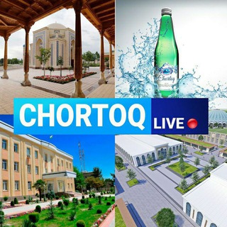 Логотип канала chortoqlive