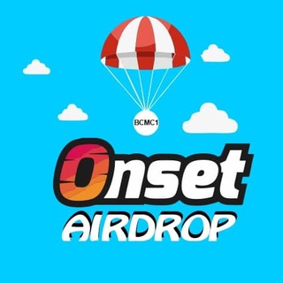 Логотип канала ONSETAirdrops