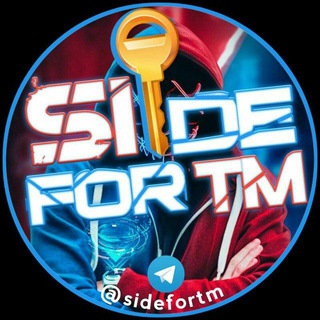 Логотип канала sidefortm