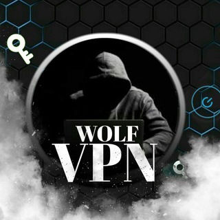 Логотип канала wolf_vpns