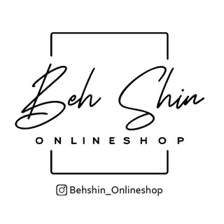 Логотип behshin_onlineshop