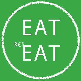 Логотип канала eat_repeat_eat