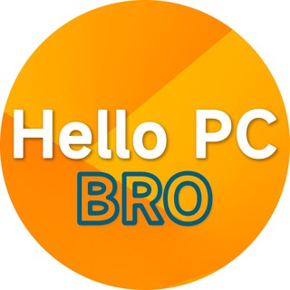 Логотип канала hellopcbro