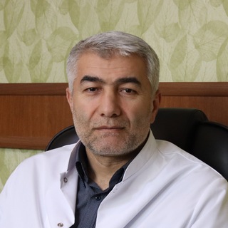 Логотип drfizulihuseynov