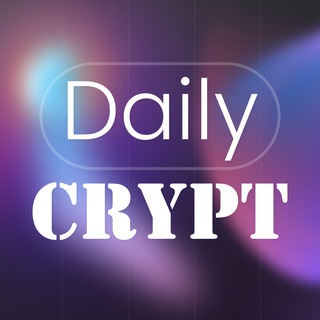 Логотип канала daily_crypt