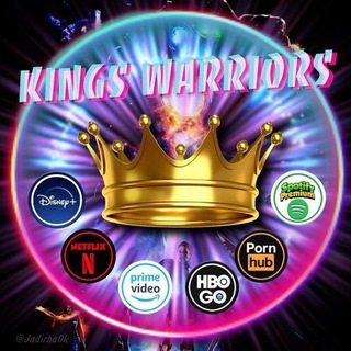 Логотип канала kingwarriorschat