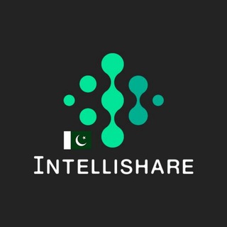 Логотип intellishare_pakistani