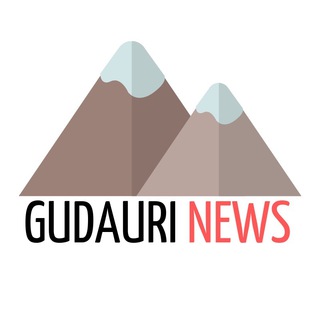 Логотип канала gudauri_news