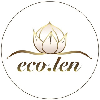 Логотип канала ecolen