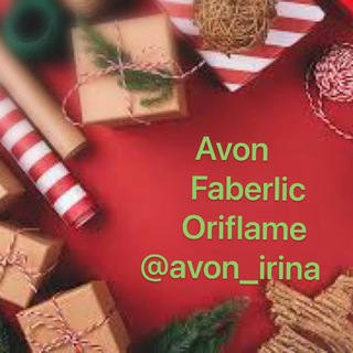 Логотип avon_irina