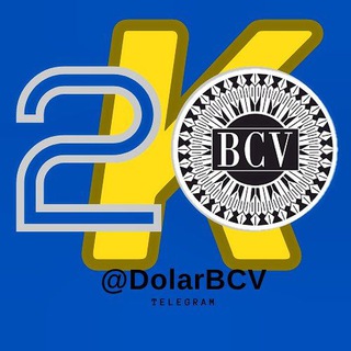 Логотип dolarbcv