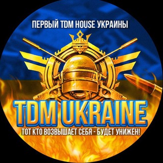 Логотип канала tdmukraine