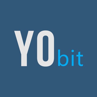 Логотип канала yobit_fees