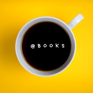 Логотип канала books
