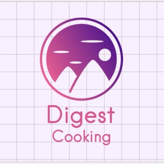 Логотип канала digest_cooking