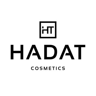 Логотип канала hadatcosmetics