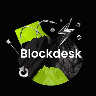 Логотип канала blockster_blockdesk