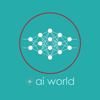 Логотип канала ai_openworld