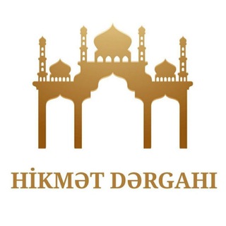 Логотип канала hikmetdergahi