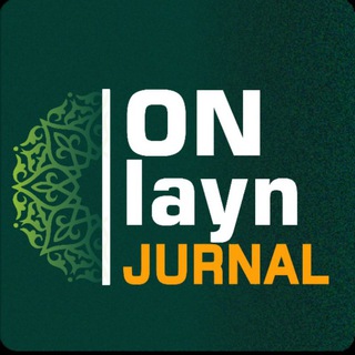 Логотип канала online_journal_uz