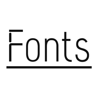 Логотип канала fontsch