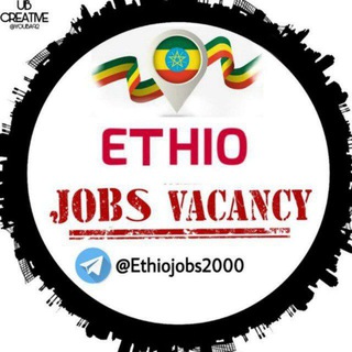 Логотип канала ethiojobs2000