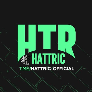 Логотип Hattric_Official