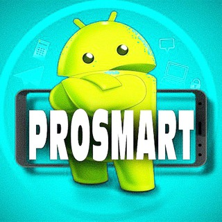 Логотип канала prosmartchat