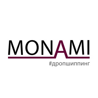 Логотип канала monami_kh