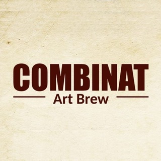 Логотип канала combinat_art_brew