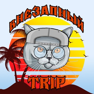 Логотип канала vnezapnyytrip